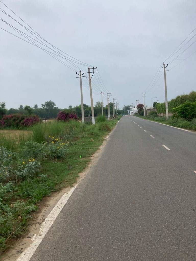 1 Acre Agricultural/Farm Land for Sale in Sohna Palwal Road, Gurgaon