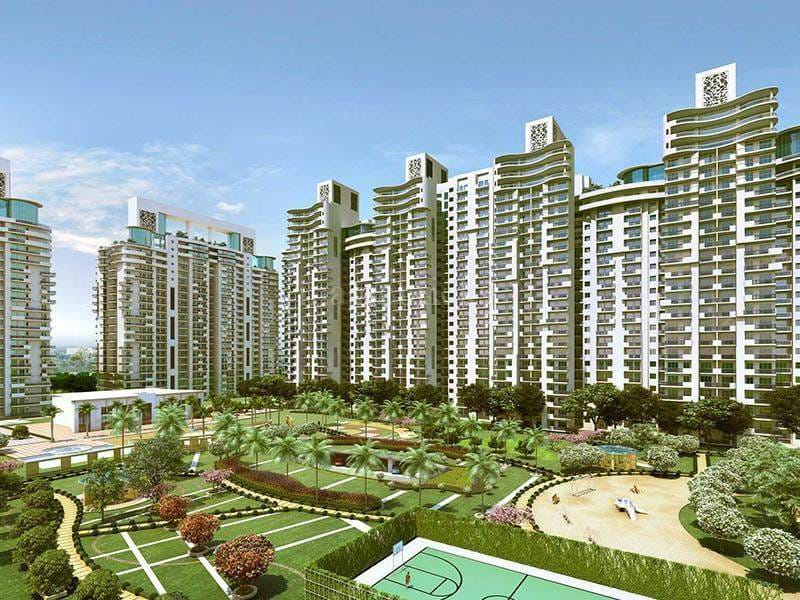 3 BHK Flats & Apartments for Sale in Sector 83, Gurgaon (1450 Sq.ft.)