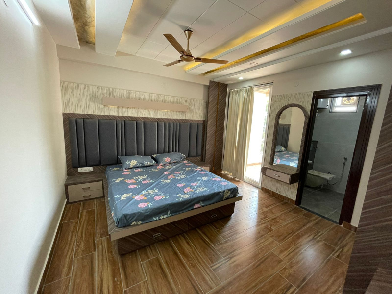 3 BHK Flats & Apartments for Sale in Mansarovar, Jaipur (1280 Sq.ft.)