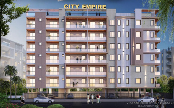 3 BHK Flats & Apartments for Sale in Ajmer Road, Jaipur (1575 Sq.ft.)