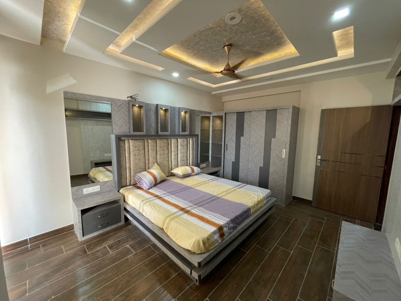 3 BHK Flats & Apartments for Sale in Ganesh Nagar Vistar, Jaipur (1175 Sq.ft.)