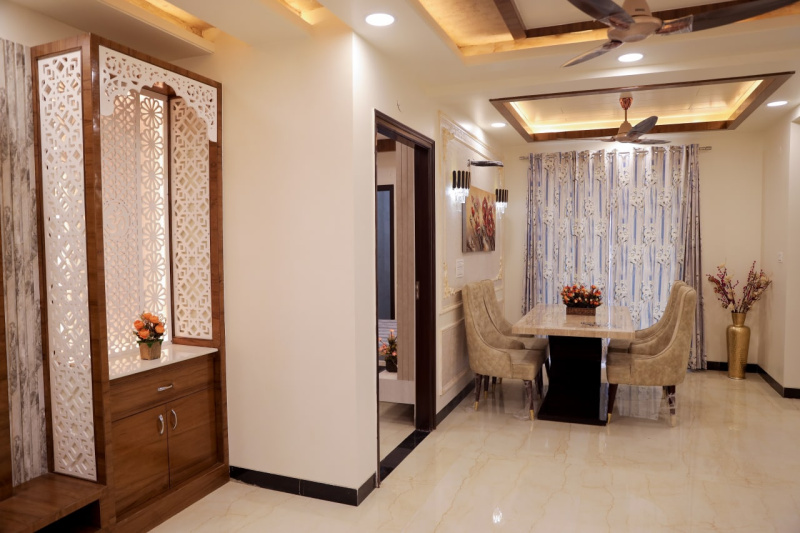 4 BHK Flats & Apartments for Sale in Jaipur (1789 Sq.ft.)