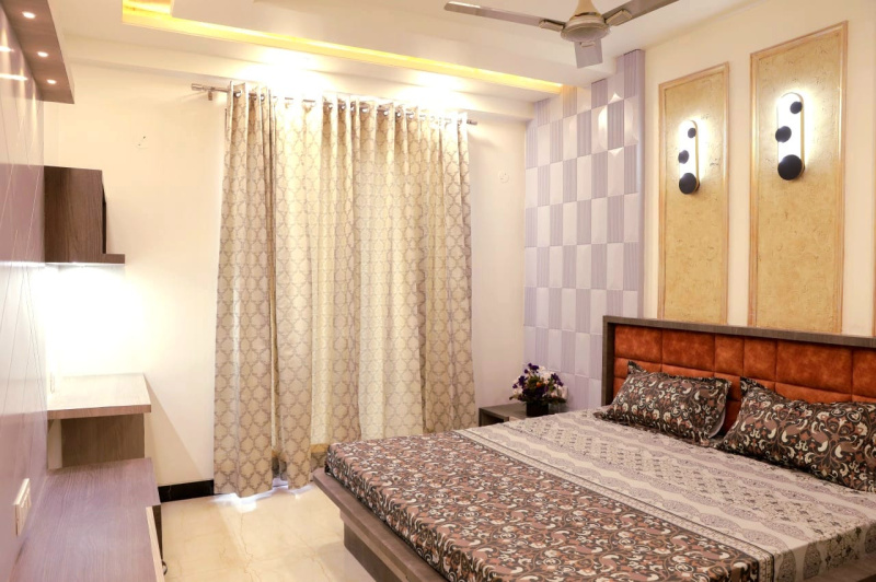 4 BHK Flats & Apartments for Sale in Ajmer Road, Jaipur (1650 Sq.ft.)