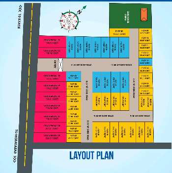 Property for sale in Kanth Road, Moradabad