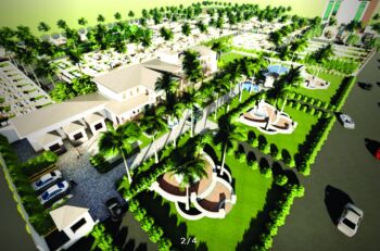 200 Sq. Yards Residential Plot For Sale In Thakurdwara, Moradabad