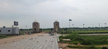 Commercial Lands /Inst. Land for Sale in Jagatpura, Jaipur (536 Sq. Yards)