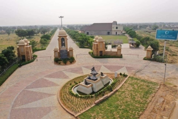 4 BHK Villa for Sale in Mahindra SEZ, Jaipur (2295 Sq.ft.)