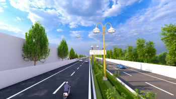 Property for sale in Ajmer Road, Jaipur