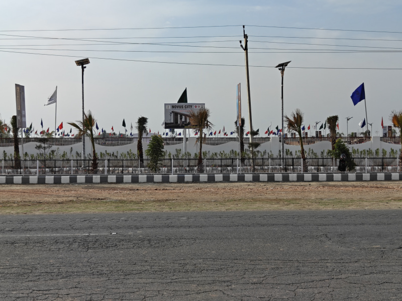 Residential Plot For Sale In Chaksu, Jaipur (122 Sq. Yards)