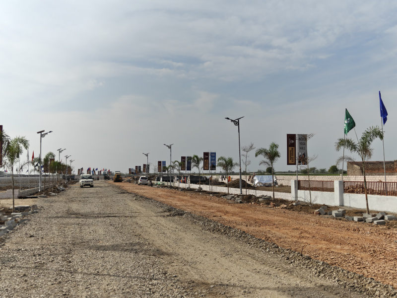 Nagar Palika And RERA Approved Luxury Gated Township With Club House Facilities Located At Main Tonk Road