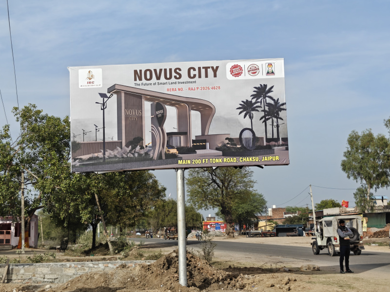 Nagar Palika And RERA Approved Luxury Gated Township With Club House Facilities Located At Main Tonk Road