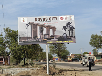 Residential Plot for Sale in Chaksu, Jaipur (153 Sq. Yards)