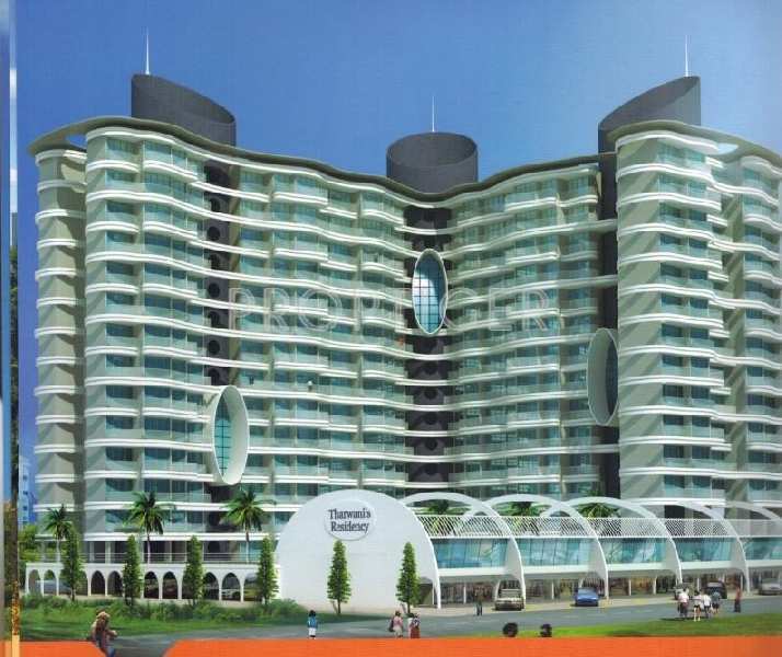 1 BHK Flats & Apartments for Sale in Sector 6, Navi Mumbai (690 Sq.ft.)