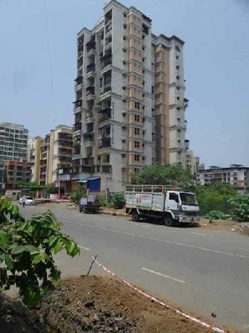 2 BHK Flats & Apartments for Sale in Sector 9, Navi Mumbai (570 Sq.ft.)
