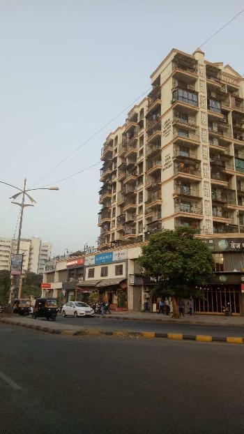 1 BHK Flats & Apartments for Sale in Kamothe, Navi Mumbai