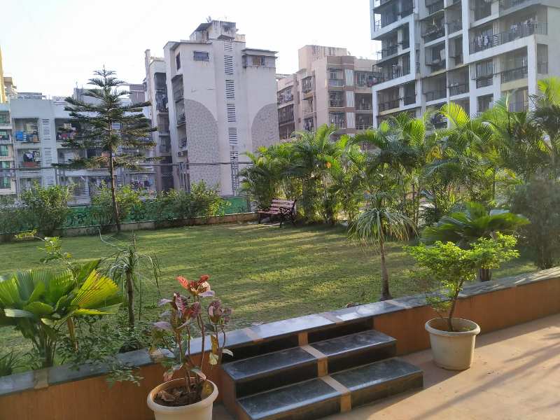 2 BHK Flats & Apartments for Sale in Kamothe, Navi Mumbai (980 Sq.ft.)