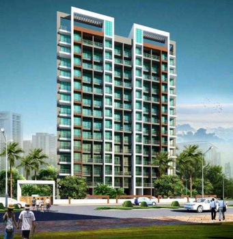 2 BHK Flats & Apartments for Sale in Sector 17 Kalamboli, Navi Mumbai