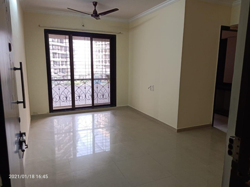 2 BHK Flats & Apartments for Sale in Sector 25, Navi Mumbai (1010 Sq.ft.)
