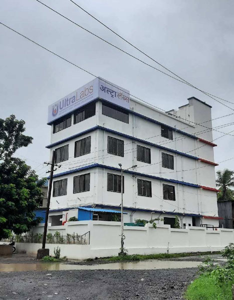 Factory / Industrial Building for Rent in Kamothe, Navi Mumbai (13000 Sq.ft.)