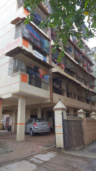 ,2 bhk trace flat for sale