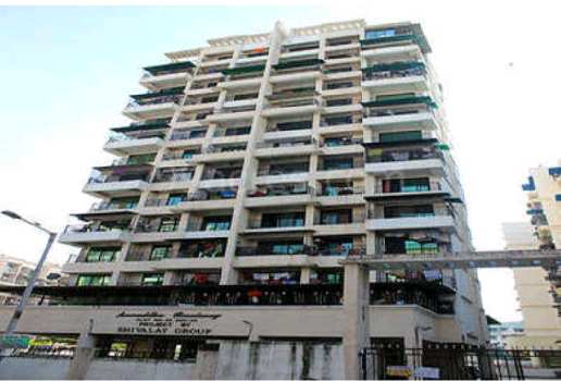 It's one bhk trace flat for sale