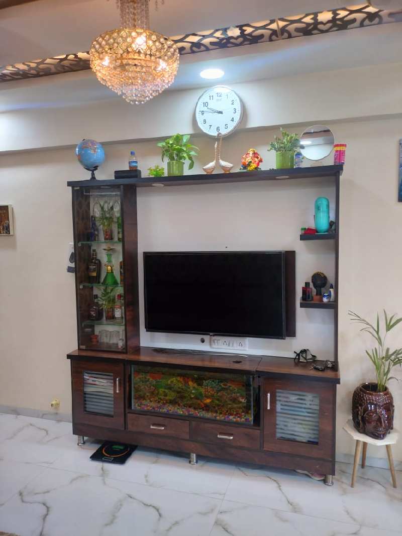 2 bhk furnished flat for sale