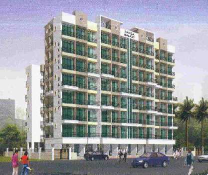 2 BHK Flats & Apartments for Sale in Sector 21, Navi Mumbai (1000 Sq.ft.)