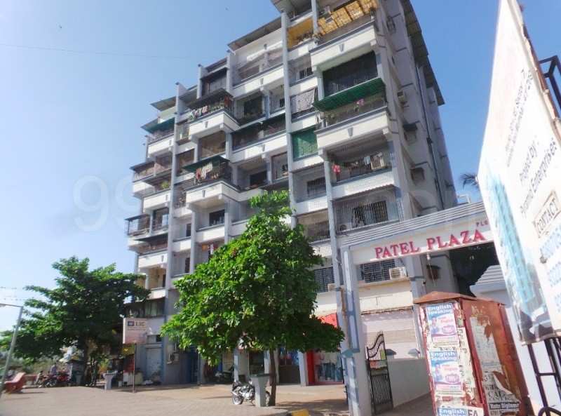 2 BHK Flats & Apartments for Sale in Sector 34, Navi Mumbai (1030 Sq.ft.)