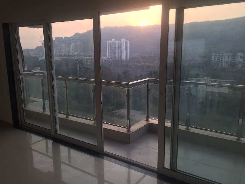 2 BHK Flats & Apartments for Sale in Sector 34, Navi Mumbai (1030 Sq.ft.)