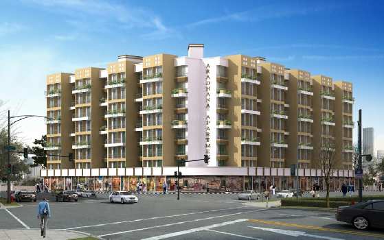 1 BHK Flats & Apartments for Sale in Anand Nagar MIDC, Thane