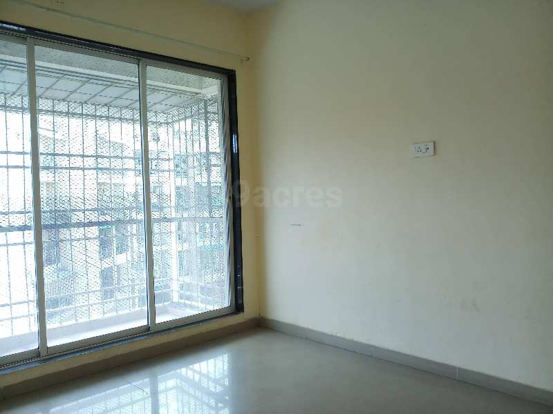 2 BHK Flats & Apartments for Sale in Pushpak Nagar, Navi Mumbai (640 Sq.ft.)