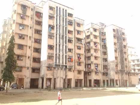 2 BHK Flats & Apartments for Sale in Sector 17, Navi Mumbai (980 Sq.ft.)