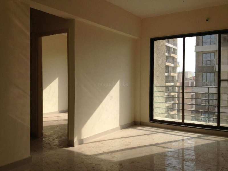 2 BHK Flats & Apartments for Sale in Sector 25, Navi Mumbai (700 Sq.ft.)