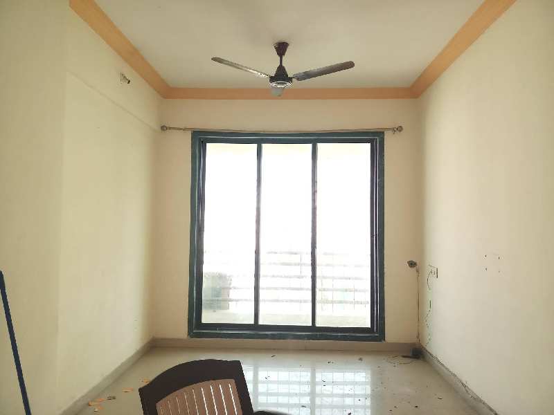 1 BHK Flats & Apartments for Sale in Kamothe, Navi Mumbai (615 Sq.ft.)