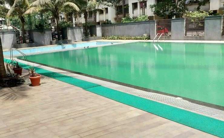2 BHK Flats & Apartments for Sale in Kamothe, Navi Mumbai (1129 Sq.ft.)