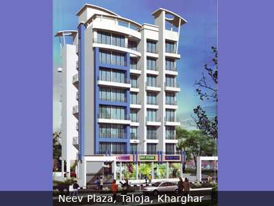 1 BHK Flats & Apartments for Sale in Pushpak Nagar, Navi Mumbai (400 Sq.ft.)