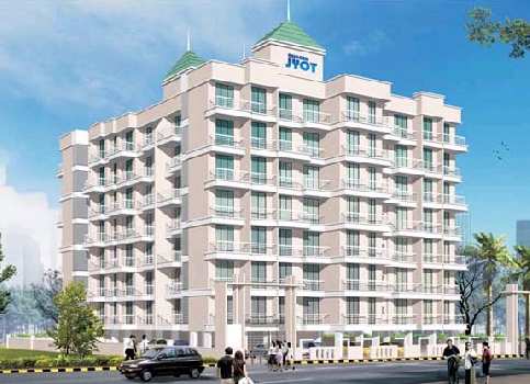 1 BHK Flats & Apartments for Sale in Pushpak Nagar, Navi Mumbai