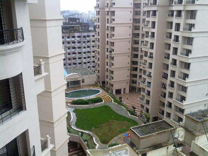 2 BHK Flats & Apartments for Sale in Roadpali, Navi Mumbai (585 Sq.ft.)