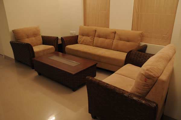 2 BHK Flats & Apartments for Sale in Pushpak Nagar, Navi Mumbai (1020 Sq.ft.)