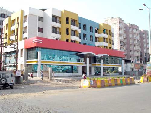2 BHK Flats & Apartments for Sale in Mohpada Alias Wasambe, Raigad (650 Sq.ft.)