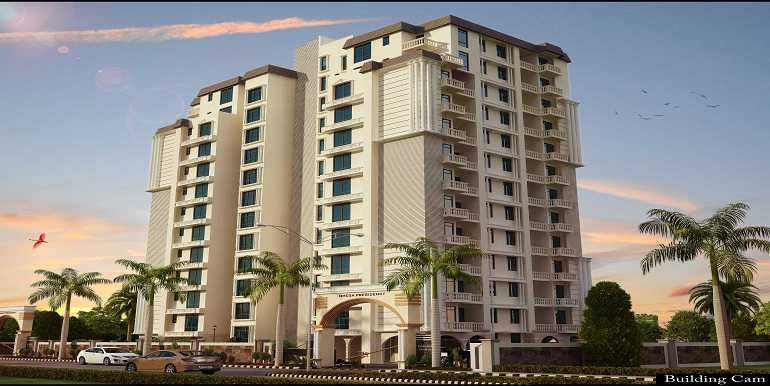 1 BHK Flats & Apartments for Sale in Roadpali, Navi Mumbai (410 Sq.ft.)