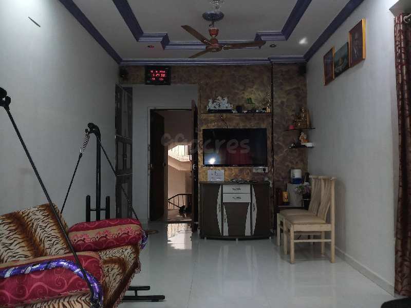 2 BHK Flats & Apartments for Sale in Roadpali, Navi Mumbai (1080 Sq.ft.)