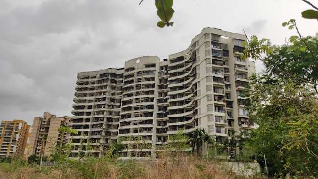 2 BHK Flats & Apartments for Sale in Roadpali, Navi Mumbai