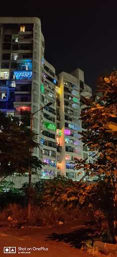 2 BHK Flats & Apartments for Sale in Roadpali, Navi Mumbai (850 Sq.ft.)
