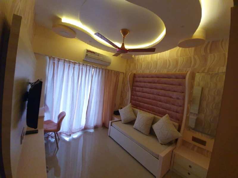 2 BHK Flats & Apartments for Sale in Sector 20, Navi Mumbai (870 Sq.ft.)
