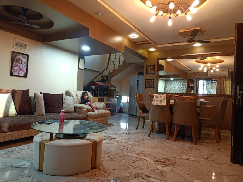 4 bhk duplex resale fully furnished