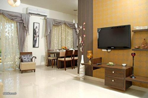 1 BHK Flats & Apartments for Sale in Sector 34, Navi Mumbai (650 Sq.ft.)