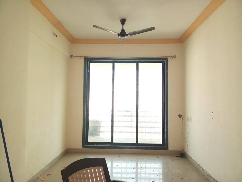 1 BHK Flats & Apartments for Sale in Sector 34, Navi Mumbai (650 Sq.ft.)