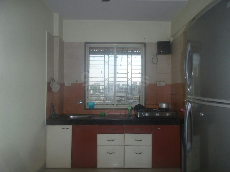 1 BHK Flats & Apartments for Sale in Sector 25, Navi Mumbai (705 Sq.ft.)