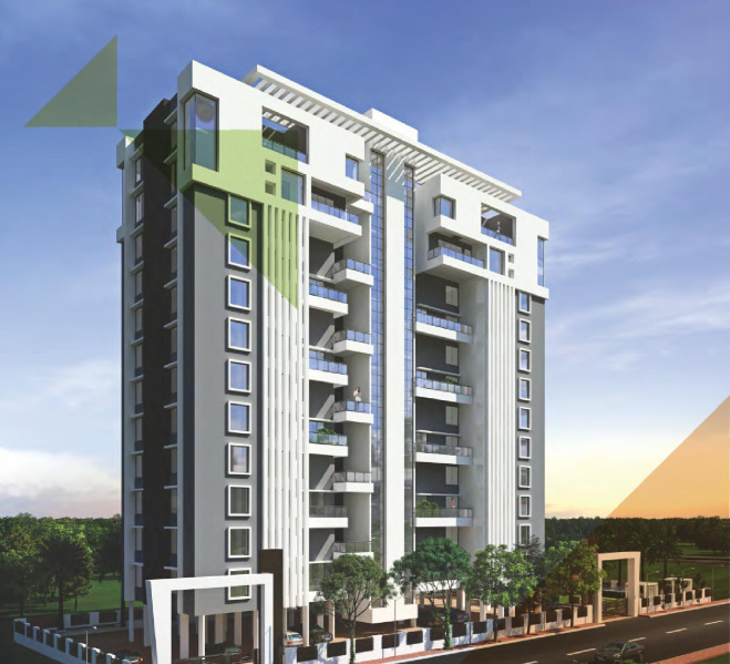 1 BHK Flats & Apartments for Sale in Panvel, Navi Mumbai (690 Sq.ft.)